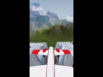 《气流滑翔Thermal Rider》游戏视频
