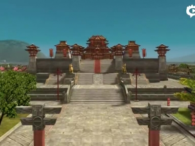 正版手游《三国志2017》概念视频首曝