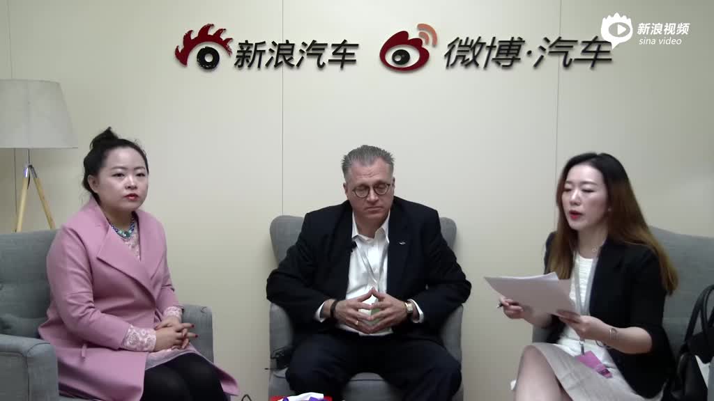 奇瑞汽车股份有限公司 副总经理、奇瑞上海技术中心总经理 白雷蒙访谈