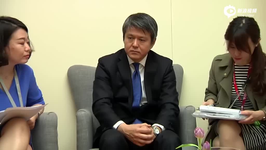 一汽丰田汽车销售有限公司 副总经理 井口一成访谈