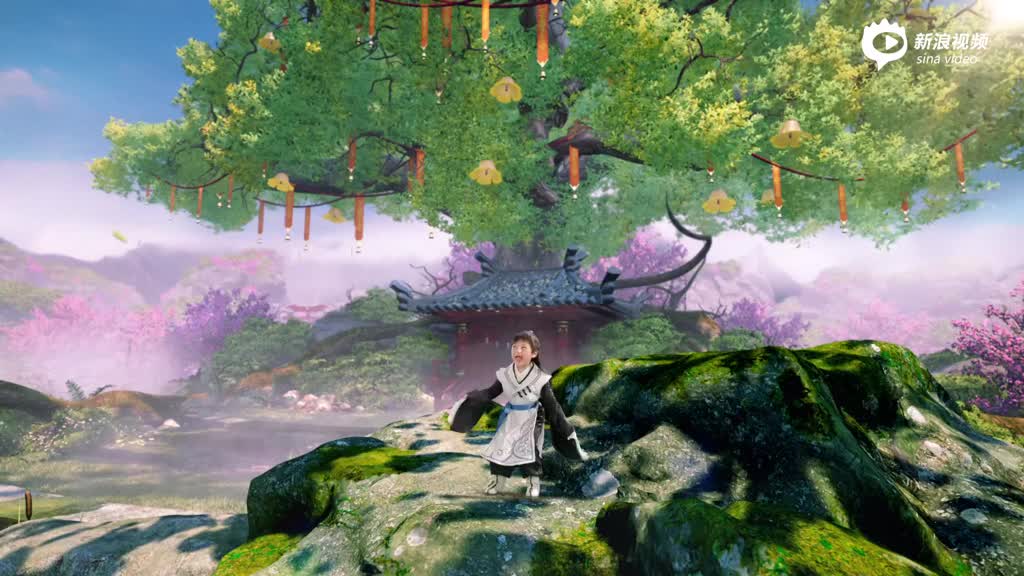 倩女幽魂手游 小月心带你奇遇青丘国