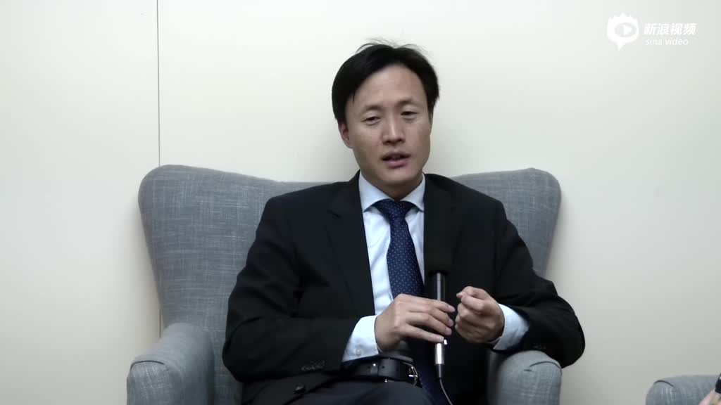 北京新能源汽车股份有限公司副总经理、营销公司总经理 张勇访谈