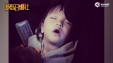 视频：欧弟女儿坐车熟睡张大嘴 Jo妈存黑照实力坑娃