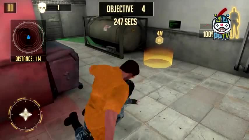 《生存监狱逃生v2》游戏视频