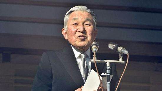 日本众议院全体会议通过天皇退位法案