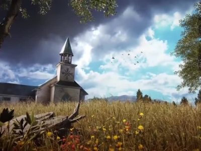 Far Cry 5- E3 2017 Official Amazing Grace Trailer- Ubisoft [US]