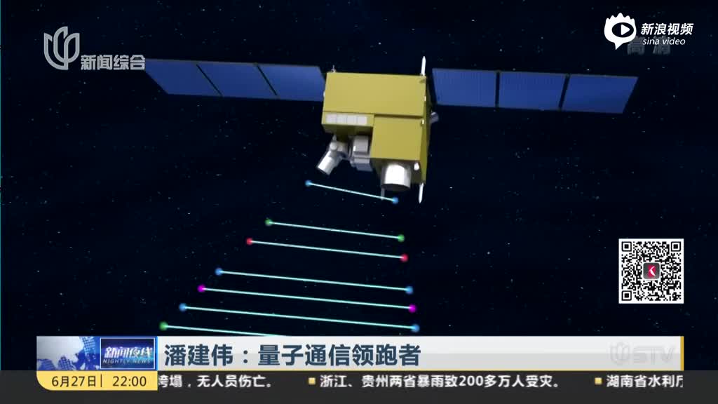 量子视频_量子纠缠与灵魂视频_量子通信视频