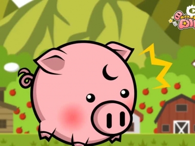 《Bounding pig》宣传视频