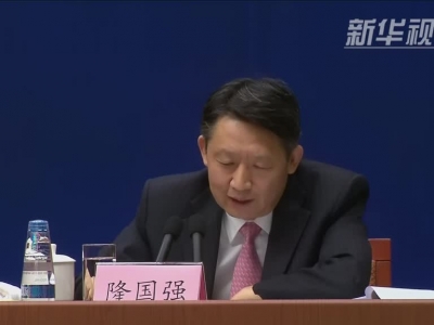 隆国强：支持经济全球发展是中国政府的政策取向
