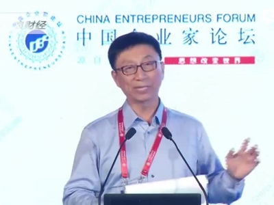 王梓木:保险公司负资百亿被救