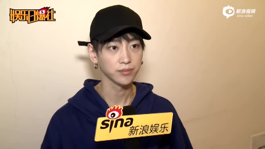 视频对话快男冠军魏巡称夺冠总算老天眷顾自己了
