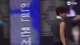 视频：韩团U-KISS成员拍摄MV突发意外 身体二度灼伤已送医