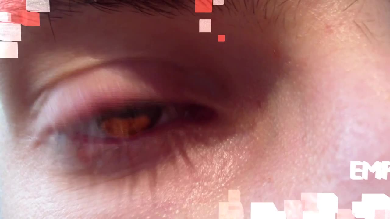 【中二之魂】真人版写轮眼变化过程&其他各种动漫