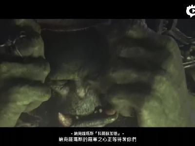 台湾玩家Bucc制作魔兽世界十三周年纪念电影