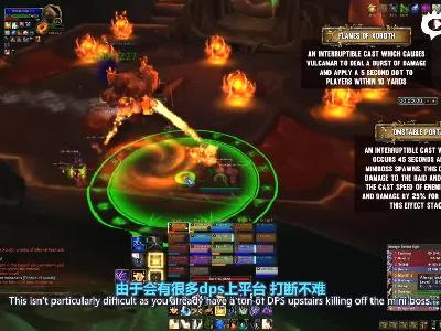 [PTR][燃烧王座]四号传送门守护者哈萨贝尔