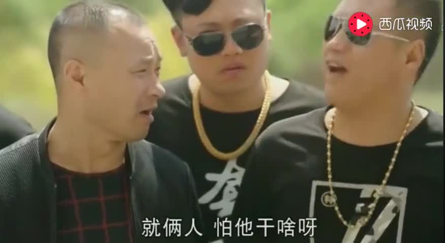 宋晓峰带兄弟们要账,万万没想到借条被猪队友撕了,人