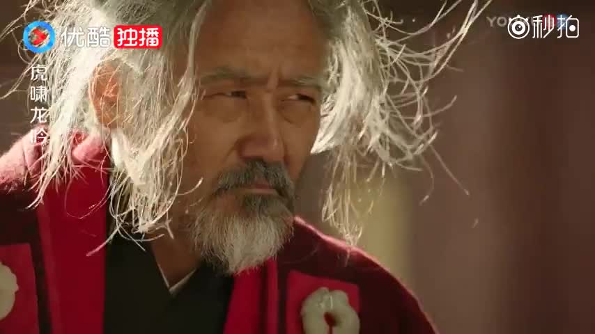 虎啸龙吟司马懿首次手刃大将,鲜血比他衣服都红,人狠话不多