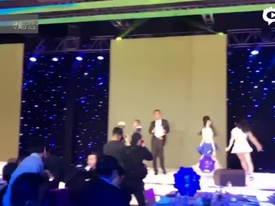 视频：松下中国董事长横尾定显带来歌曲《世界唯一的花》