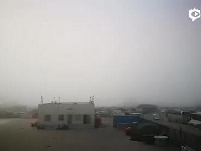 海南大雾