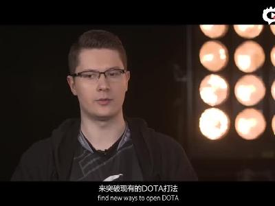 2018DOTA2亚洲邀请赛Secret赛前采访