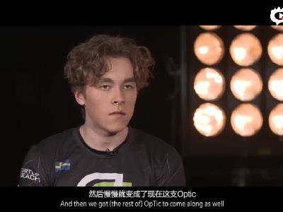 2018DOTA2亚洲邀请赛赛前采访-OpTic