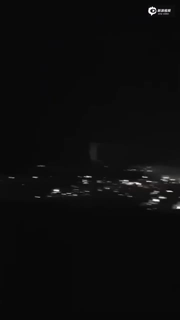 视频：叙利亚大马士革发生多起爆炸 城市东部燃起烟