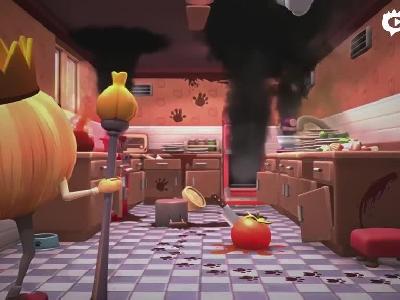 《煮糊了2》公布 8月7日发售