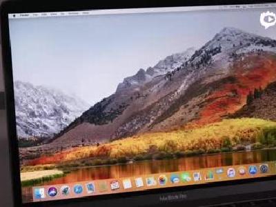 苹果内部维修：iMac Pro 2017款逻辑板或闪存维修后系统设置
