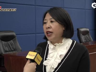 黑龙江东禾农业集团有限责任公司总经理 杨晓萍