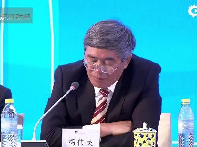 杨伟民提八项改革措施减少政府机构 取消所有制分类