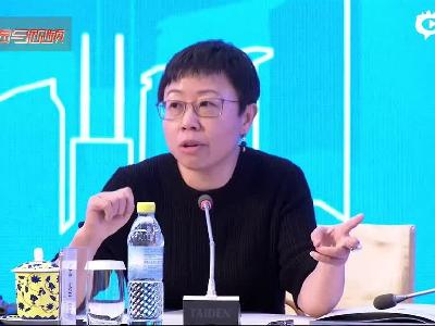 刘晓艳：改革不是纯粹完成任务 而是要市场健康发展