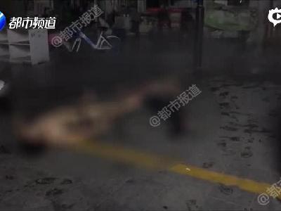 郑州一热力管网爆裂 致3人死亡 救援全力进行中