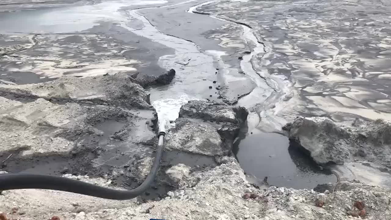 长江磷化工整治遭磷石膏消减困局:"以用定产"需多部门