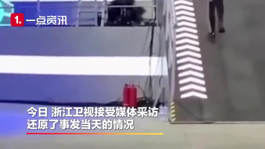 视频-浙江卫视回应高以翔事件：追我吧永久停播 相
