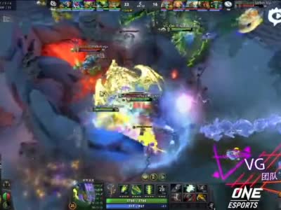 新加坡DOTA2邀请赛 决赛日