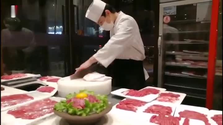 视频-美味标准！涮羊肉等10道京菜烹饪标准出炉