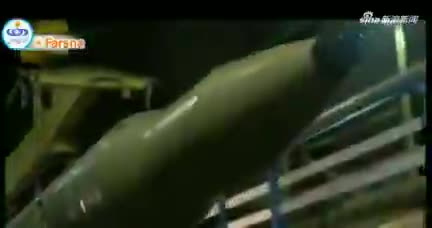 视频-伊朗袭击美军基地前 在地下组装导弹画面曝光