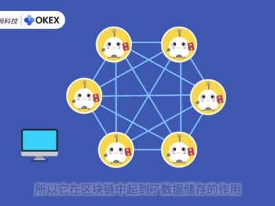OK区块链60讲 | 第19集:四大核心技术的作用是什么?