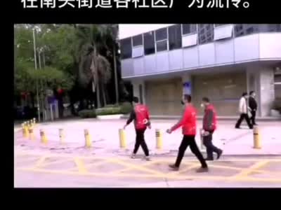 南头街道“小喇叭”