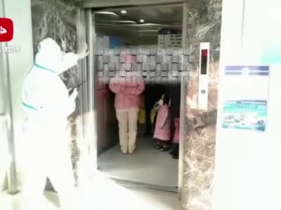 黑龙江15名患者同一天出院