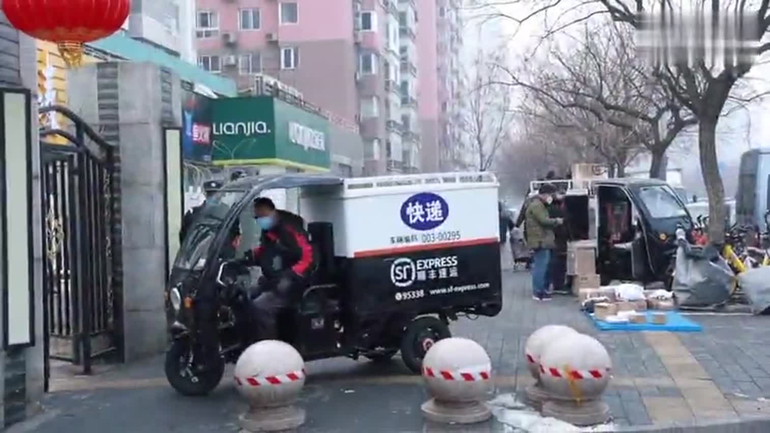视频|在北京的外国人谈疫情下的生活