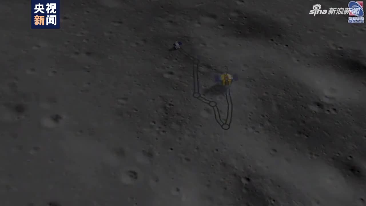 视频|我国科学家首次揭开月球背面地下浅层结构神秘