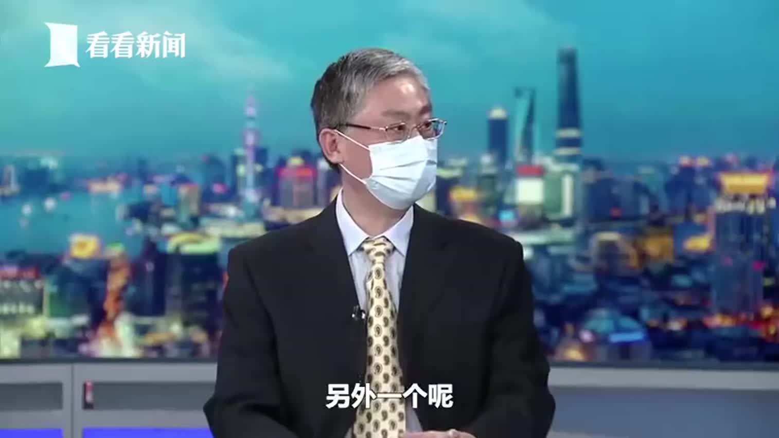 视频|上海严控新冠肺炎患者出院标准 降低“复阳”