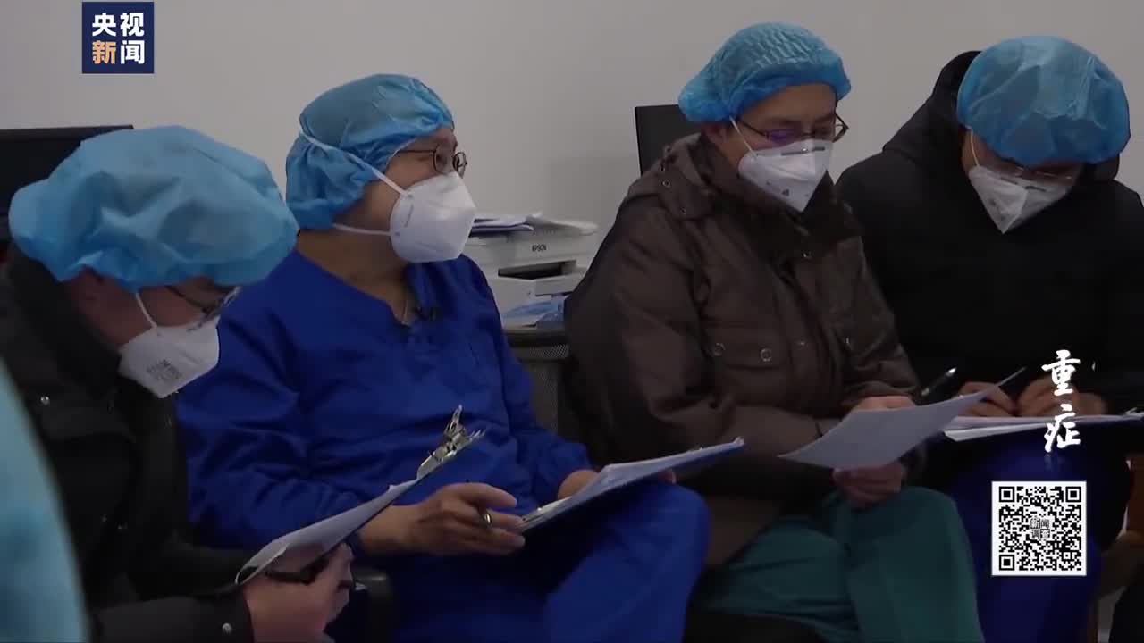 视频-隔离病区医生曾焦虑到做噩梦：人人都怕，进了