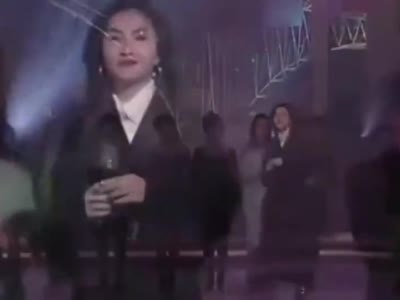 1992年周慧敏刘小慧汤宝如袁凤瑛金曲联唱,一个个都是