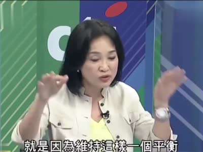 国民党副秘书长柯志恩:国民党一向亲美,不可能"亲中卖台"