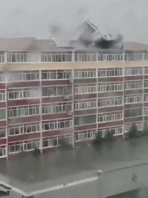 【视频 图片】台风“美莎克”强势登场，延边这几小时！