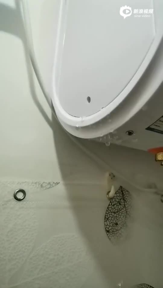 热水器购买三个月内胆漏水