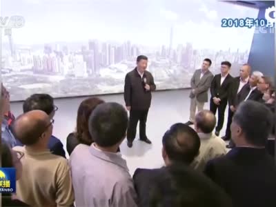 新闻联播：先行示范，深圳打造高质量发展新高地