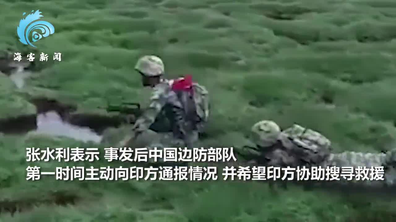 西部战区回应一名士兵在中印边境走失